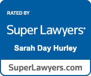 Rated By Super Lawyers | Sarah Day Hurley | SuperLawyers.com