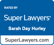 Rated By Super Lawyers | Sarah Day Hurley | SuperLawyers.com
